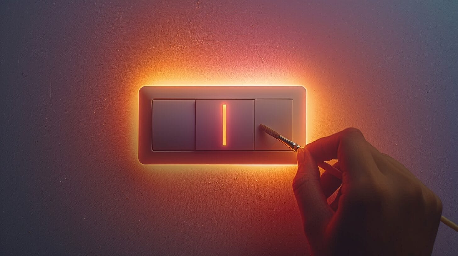 How To Paint Light Switches A DIY Makeover Guide