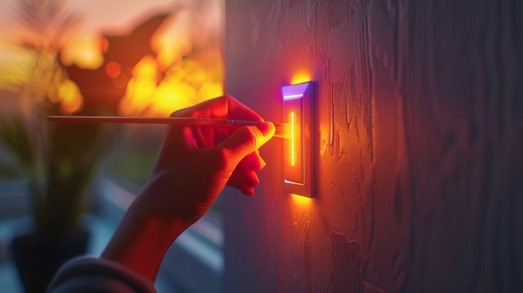 How To Paint Light Switches A DIY Makeover Guide