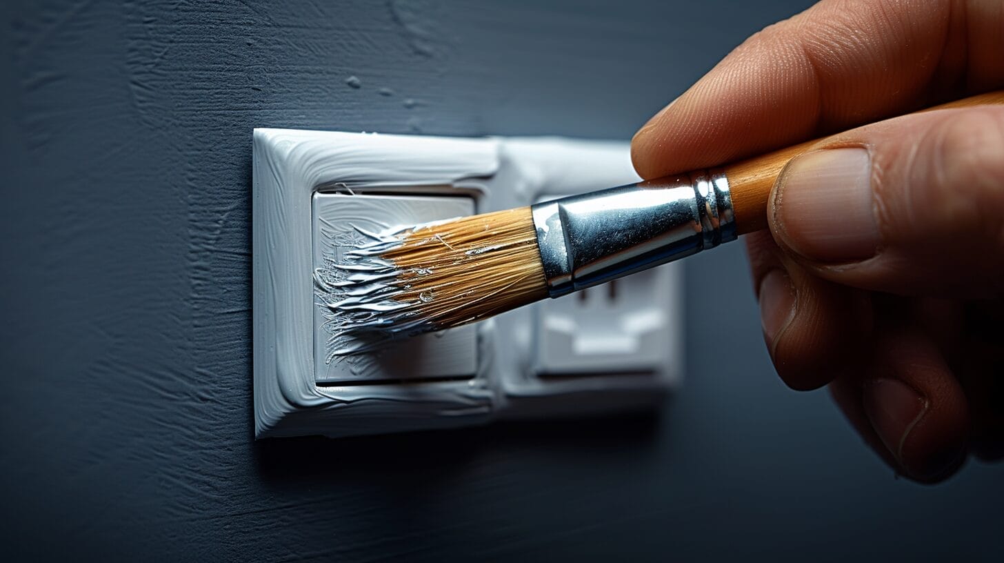 How To Paint Light Switches A DIY Makeover Guide