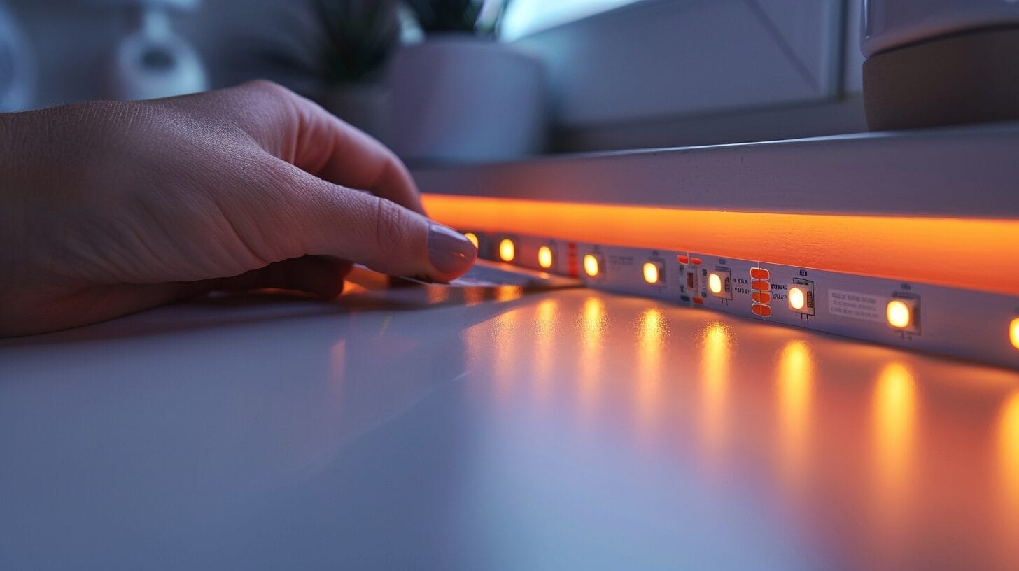 How to Take LED Lights off Without Ripping Paint DIY Tips