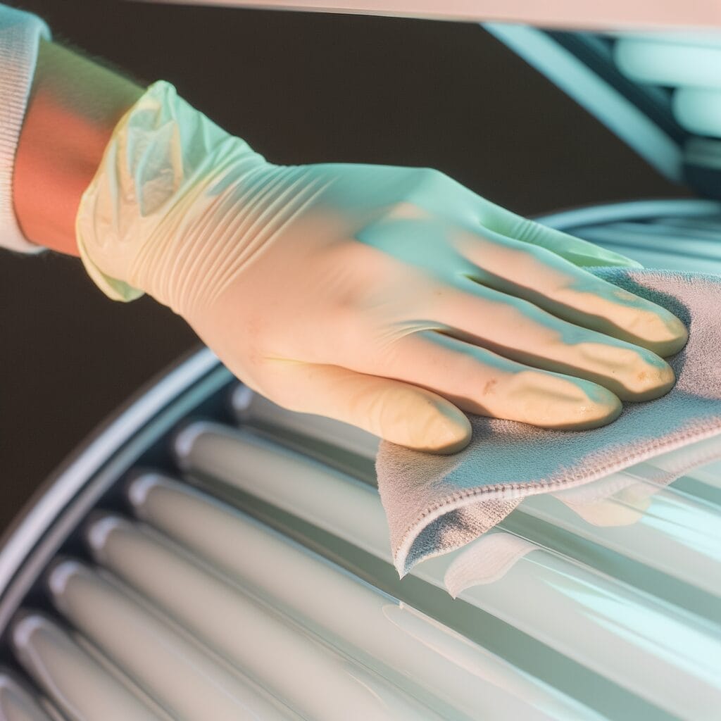 How To Clean Tanning Bed Bulbs Guide To Optimal Performance