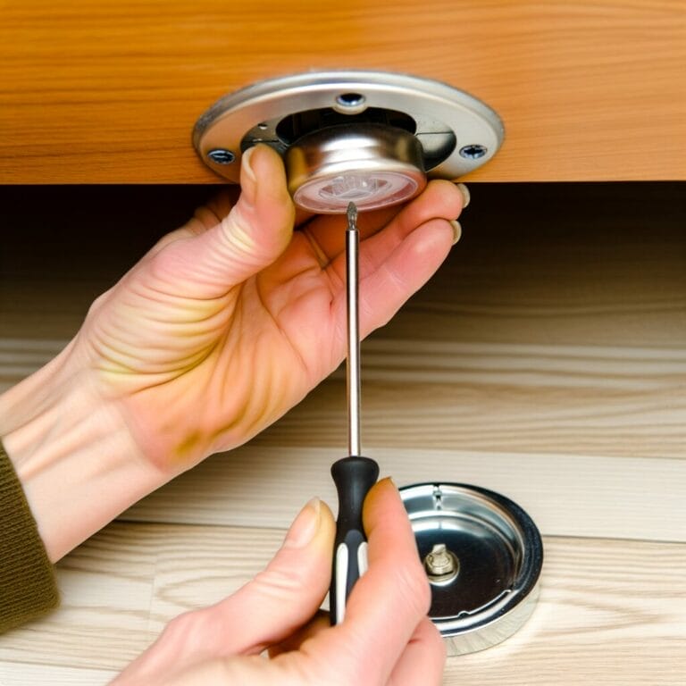 How To Change Under Cabinet Puck Light Bulb: Complete Guide