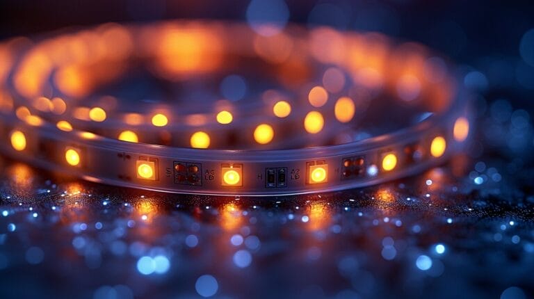 How to Connect Two LED Strips Without Connectors: DIY Guide