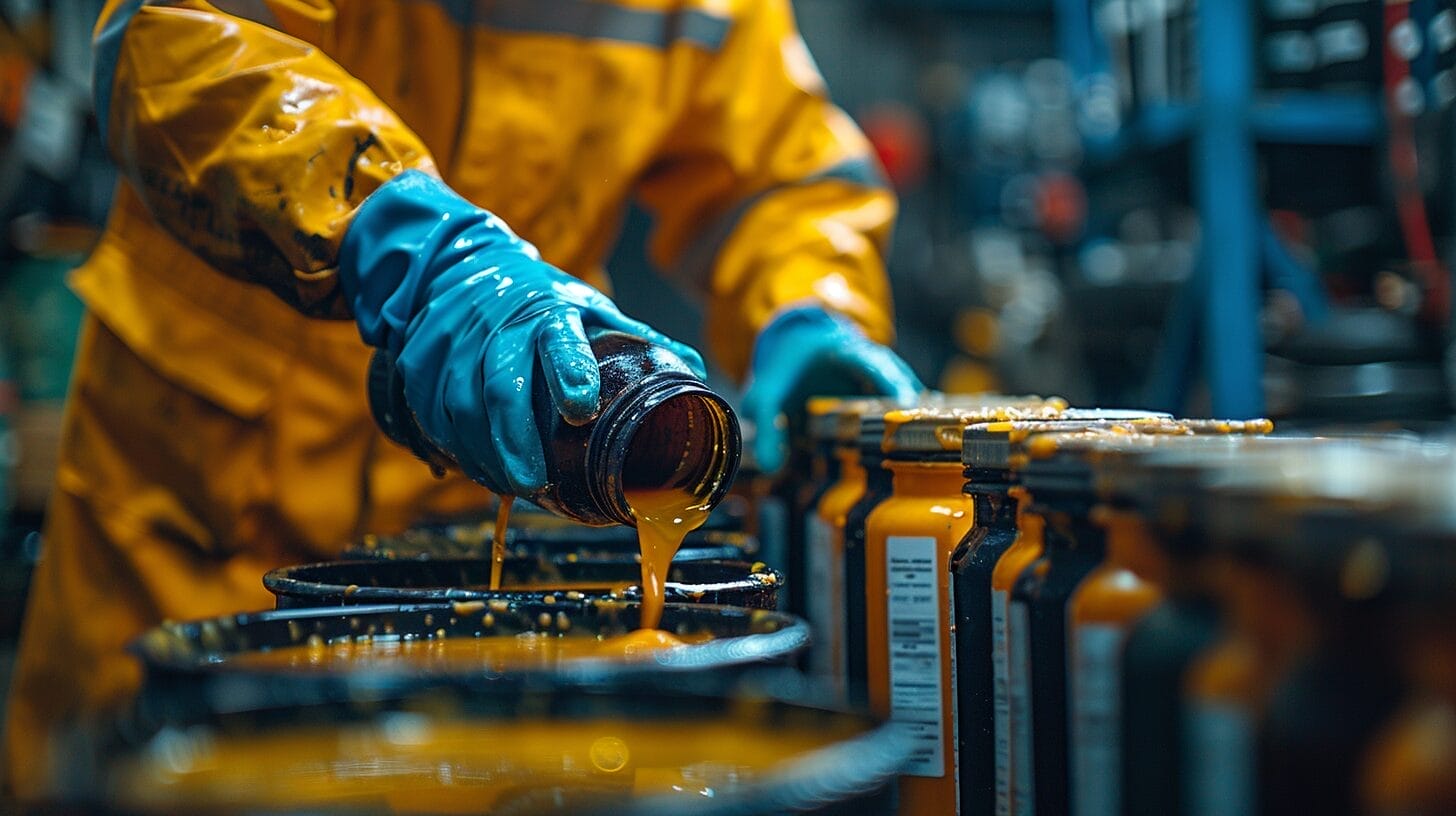 How To Dispose Of Kerosene Lamp Oil Safe Methods