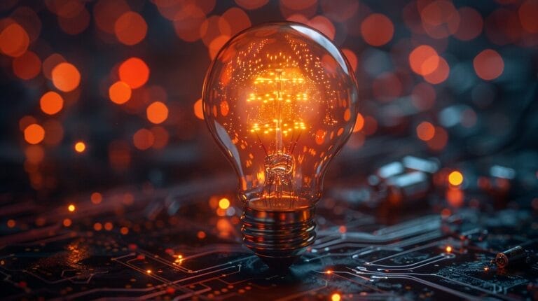 What Type of Energy Does a Light Bulb Produce? Explained