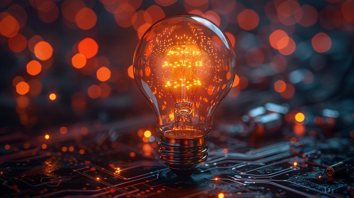 What Type Of Energy Does A Light Bulb Produce? Explained