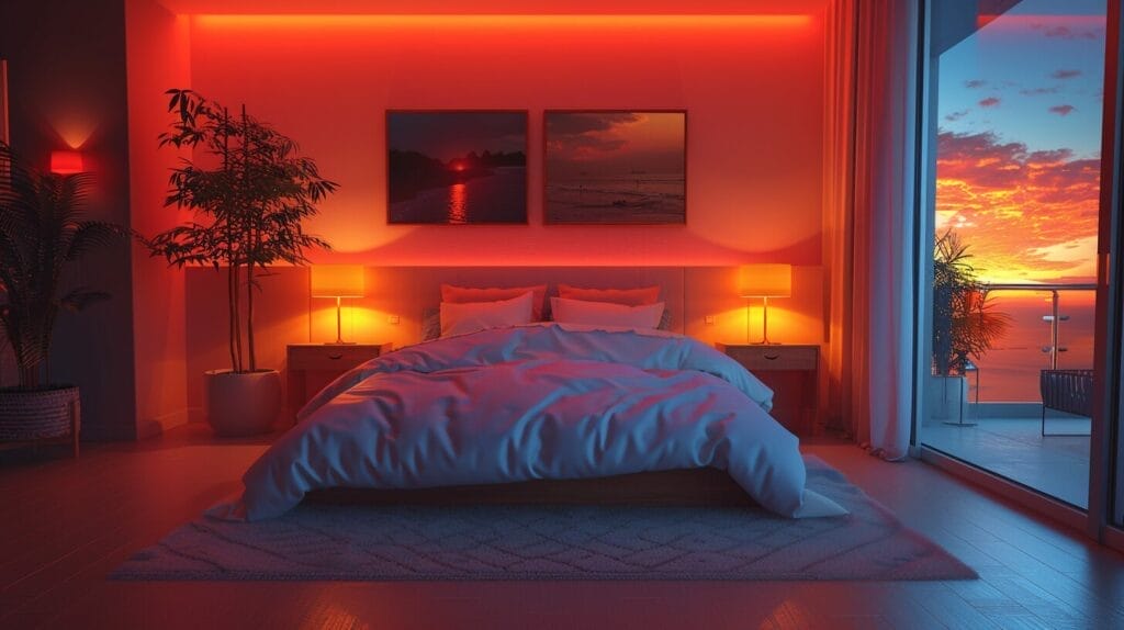 What Color Light Bulb for Bedroom