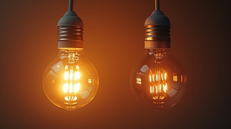Why Are LED Lights Better Than Incandescent Bulbs? LED 101