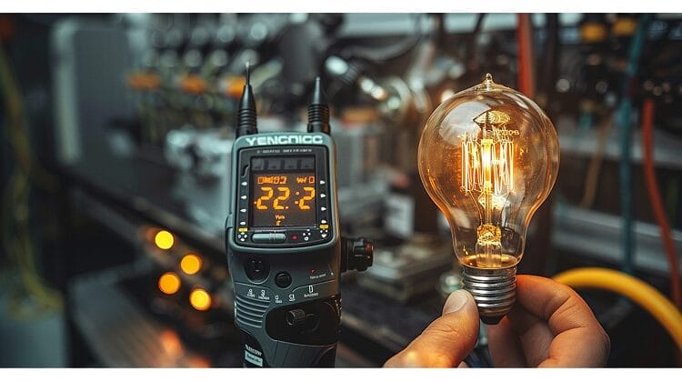 How to Test a Light Bulb With a Multimeter
