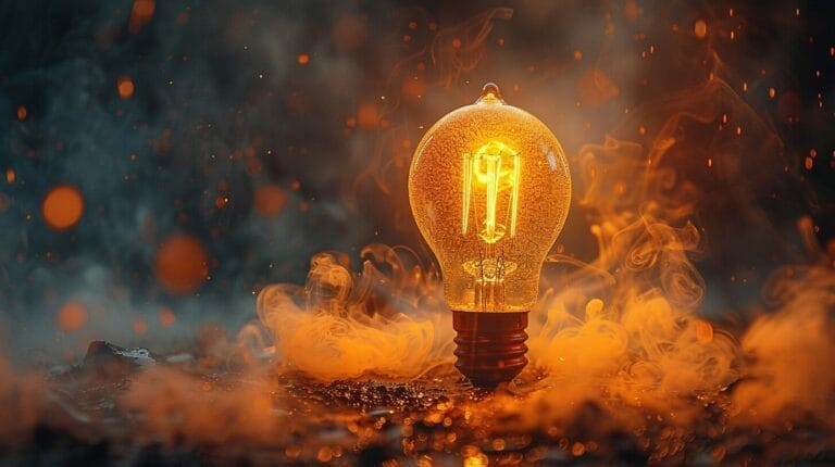 What Type of Energy Does a Light Bulb Produce: Lighting 101