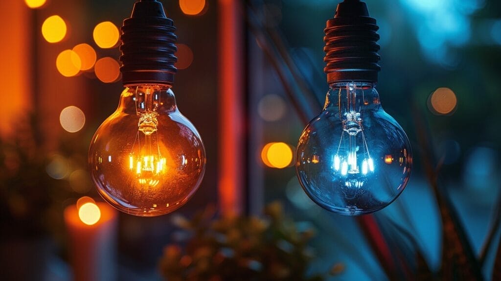 Why Are LED Lights Better Than Incandescent Bulbs
