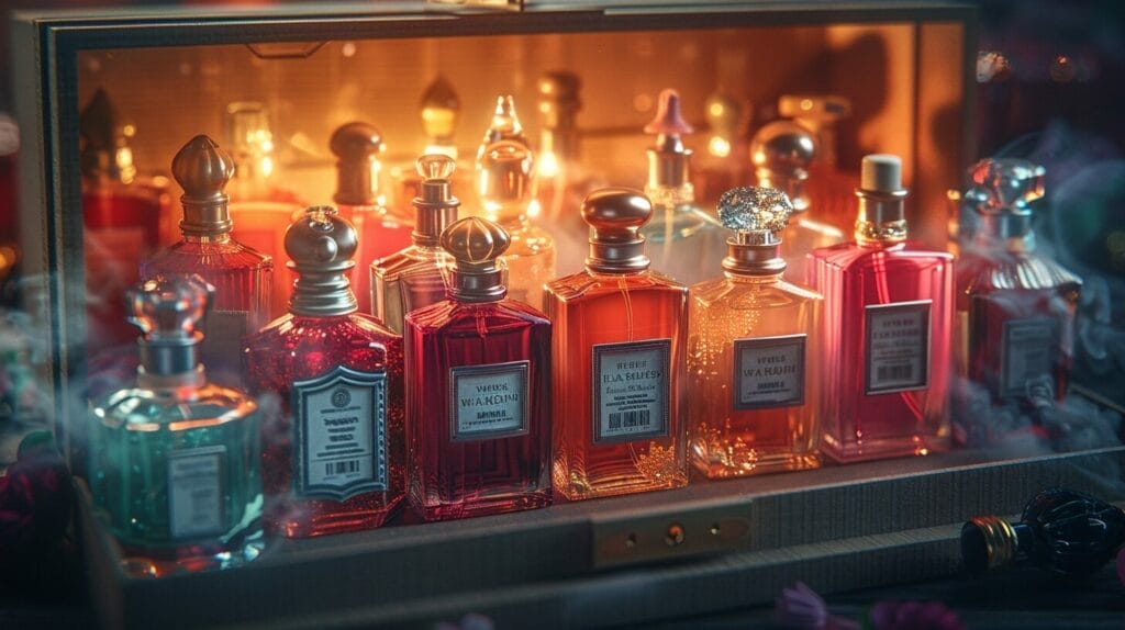 Is Perfume Flammable