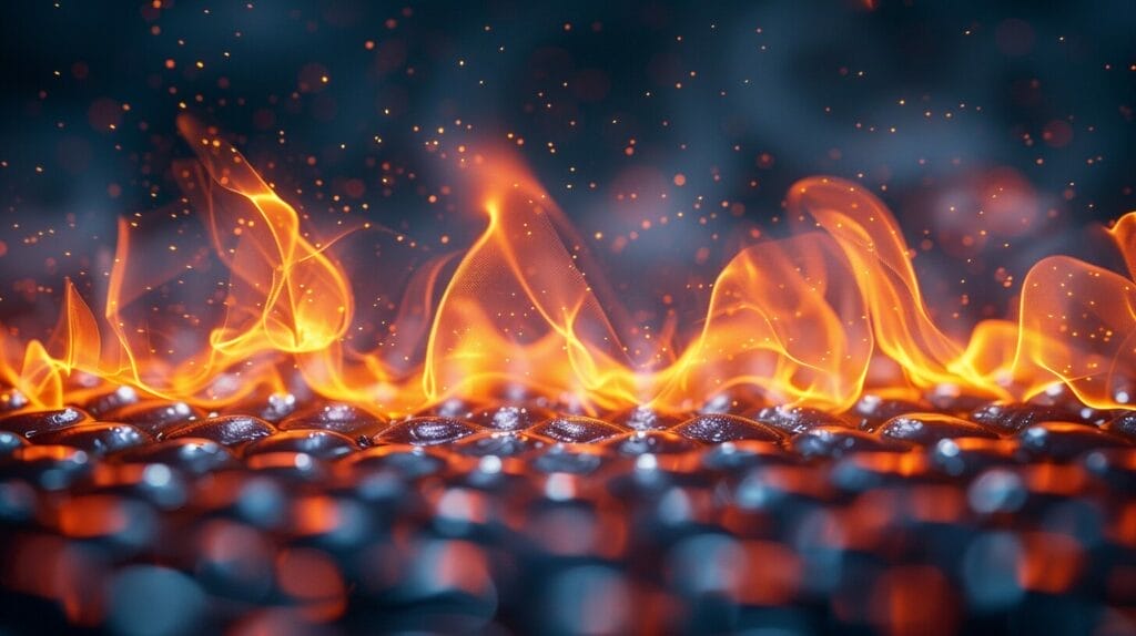 Is Silicone Fire Resistant
