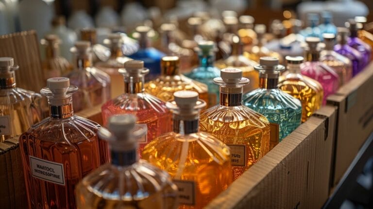 Is Perfume Flammable? Understanding Shipping Rules