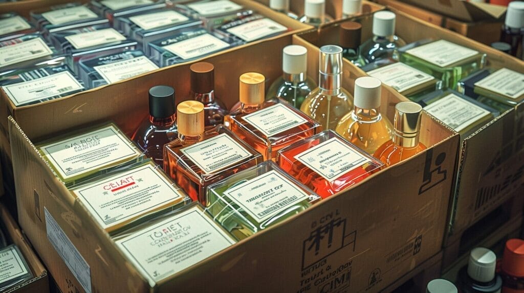 Is Perfume Flammable? Understanding Shipping Rules