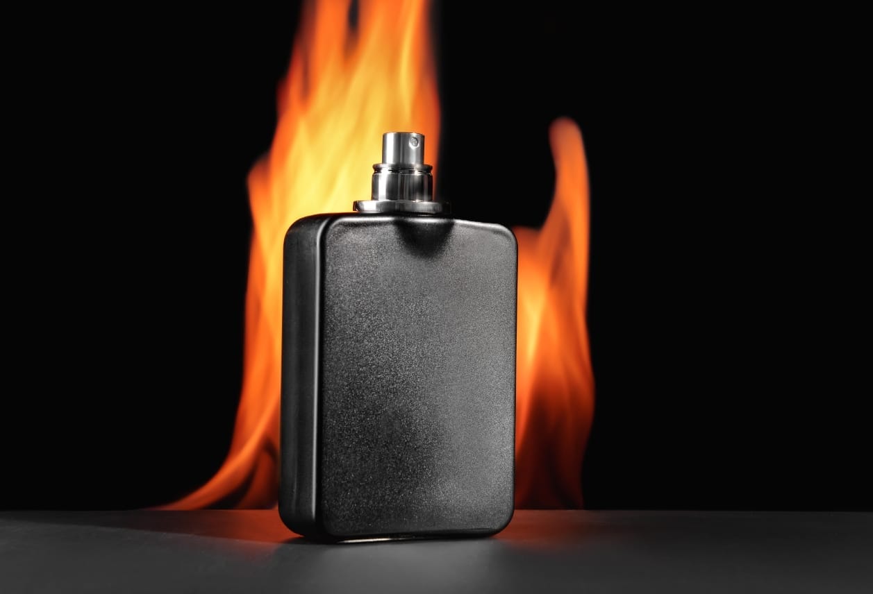 Is Perfume Flammable Know Whether Your Scent Can Catch Fire