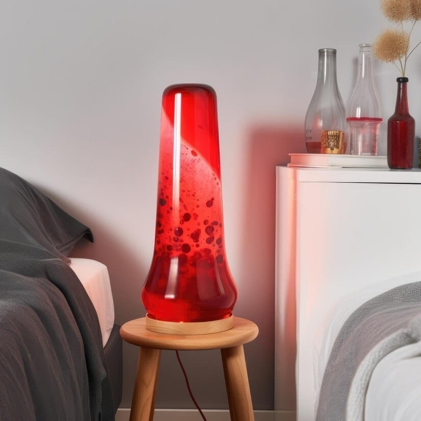 Can You Sleep with a Lava Lamp On How long can I Leave a Lava Lamp On