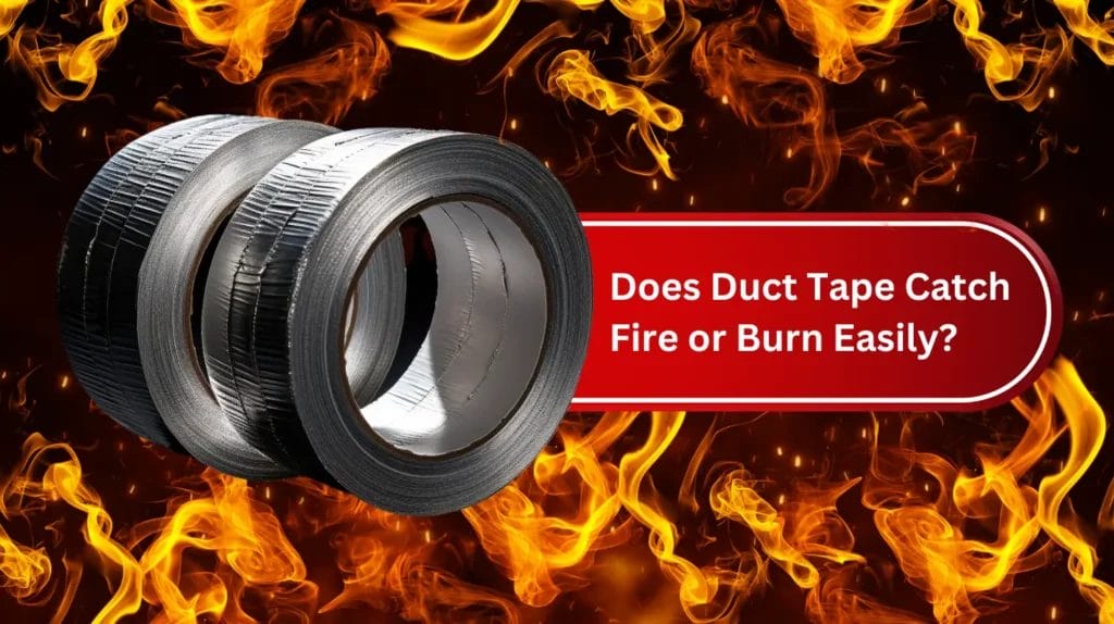 Is Duct Tape HeatResistant & lammable For DIY Enthusiasts