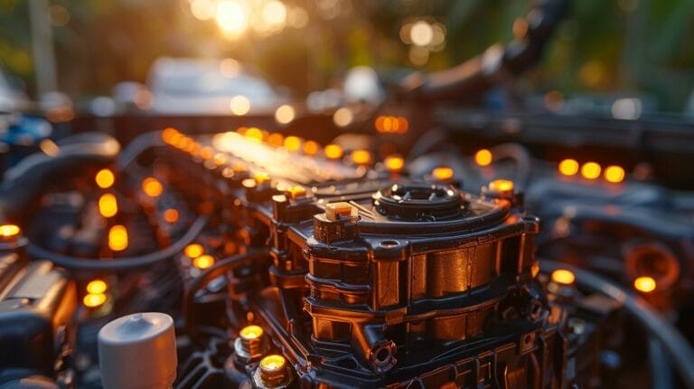 How Many Watts Is a Car Battery: Discover Power Capacity 