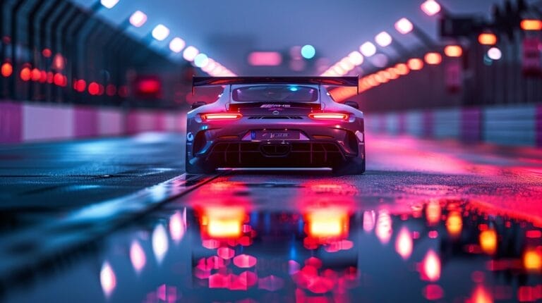 Race Track Lights: Advanced Track Lighting