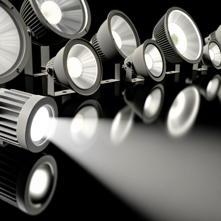 How Bright Is 20000 Lumens: Guiding Your LED Light Selection