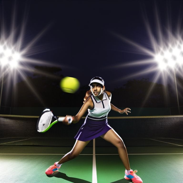 Tennis Court Lights: Boost Your Game With the Right LED
