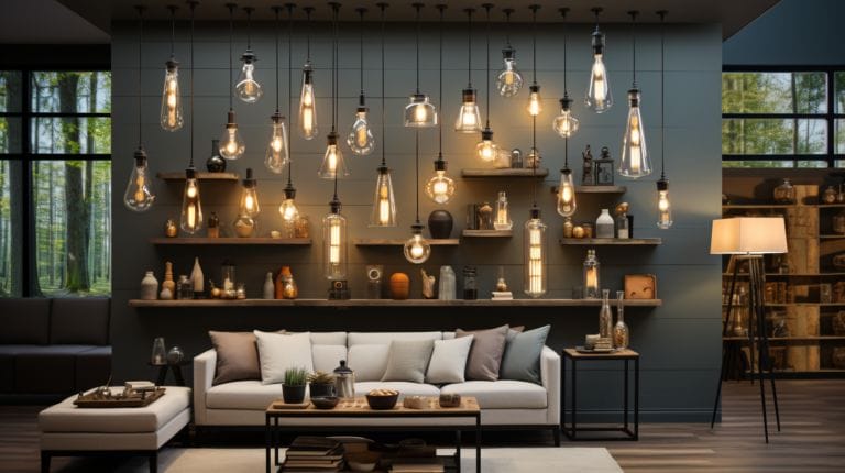 Types of Light Fixtures in the Ceiling: Smart Buyer’s Guide