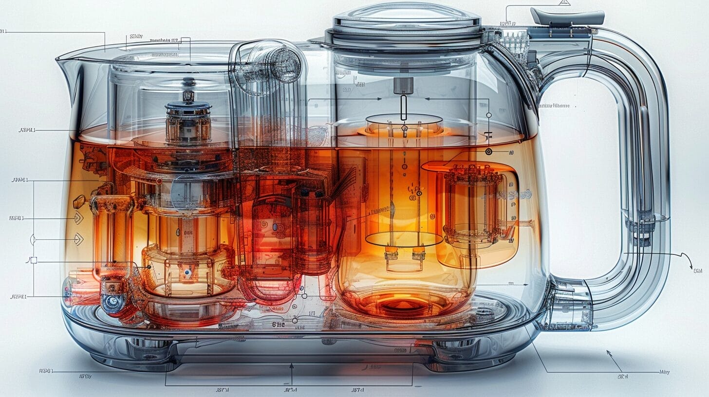 How Does A Cordless Kettle Work? Exploring The Mechanics