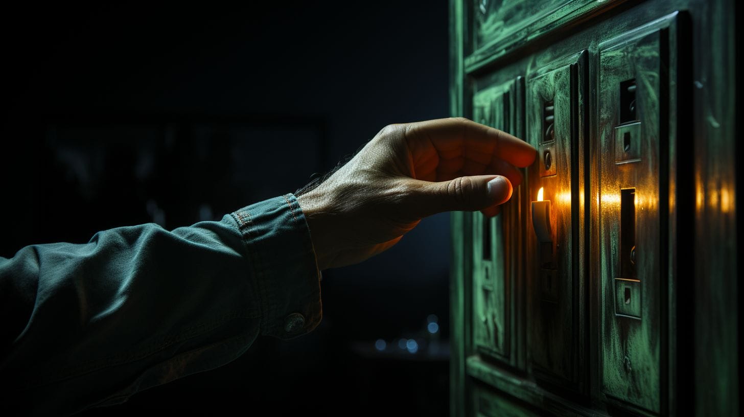 Electric Shock From Light Switch Dangerous Know The Risks