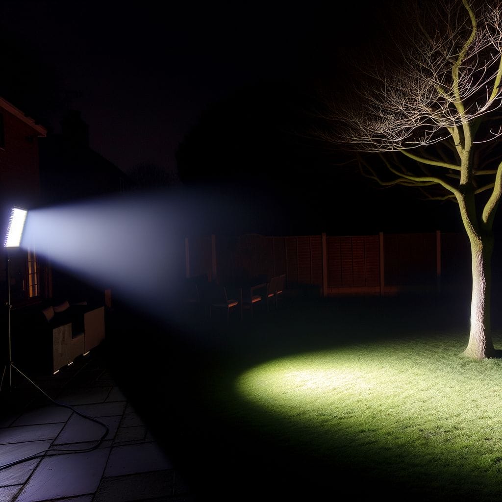 Difference Between Floodlight and Spotlight Choose Wisely