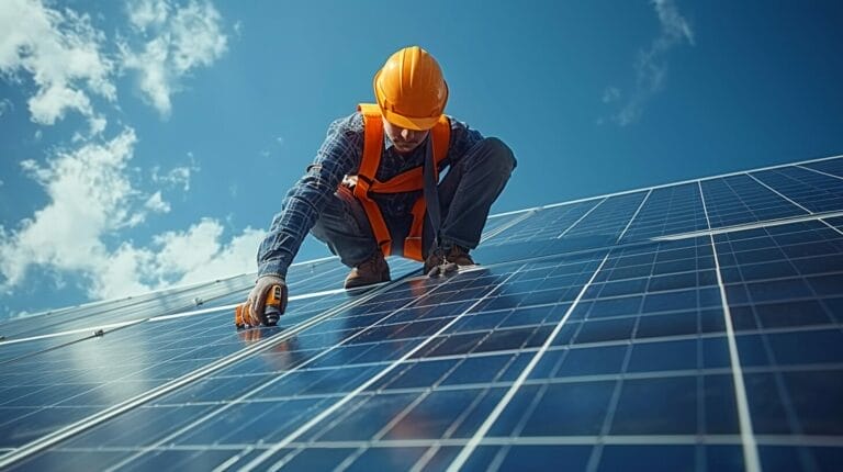 How to Install PV Panels on Roof: Harnessing Solar Heights