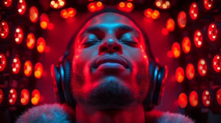 Red LED Light Benefits: Potent Health and Healing Benefits
