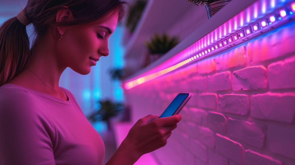 How to Connect Your LED Lights to Your Phone Bluetooth