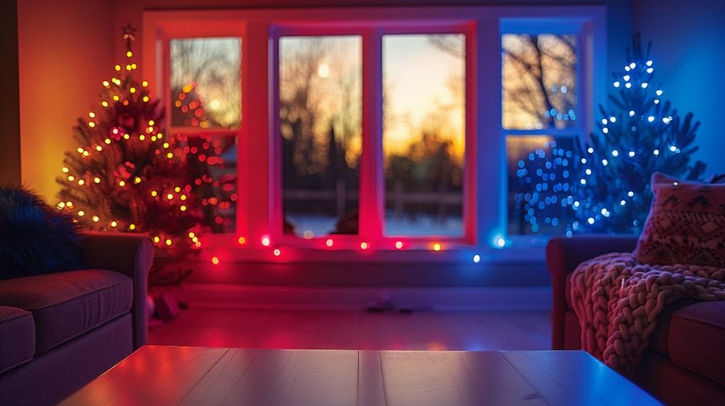Incandescent Christmas Lights Vs Led