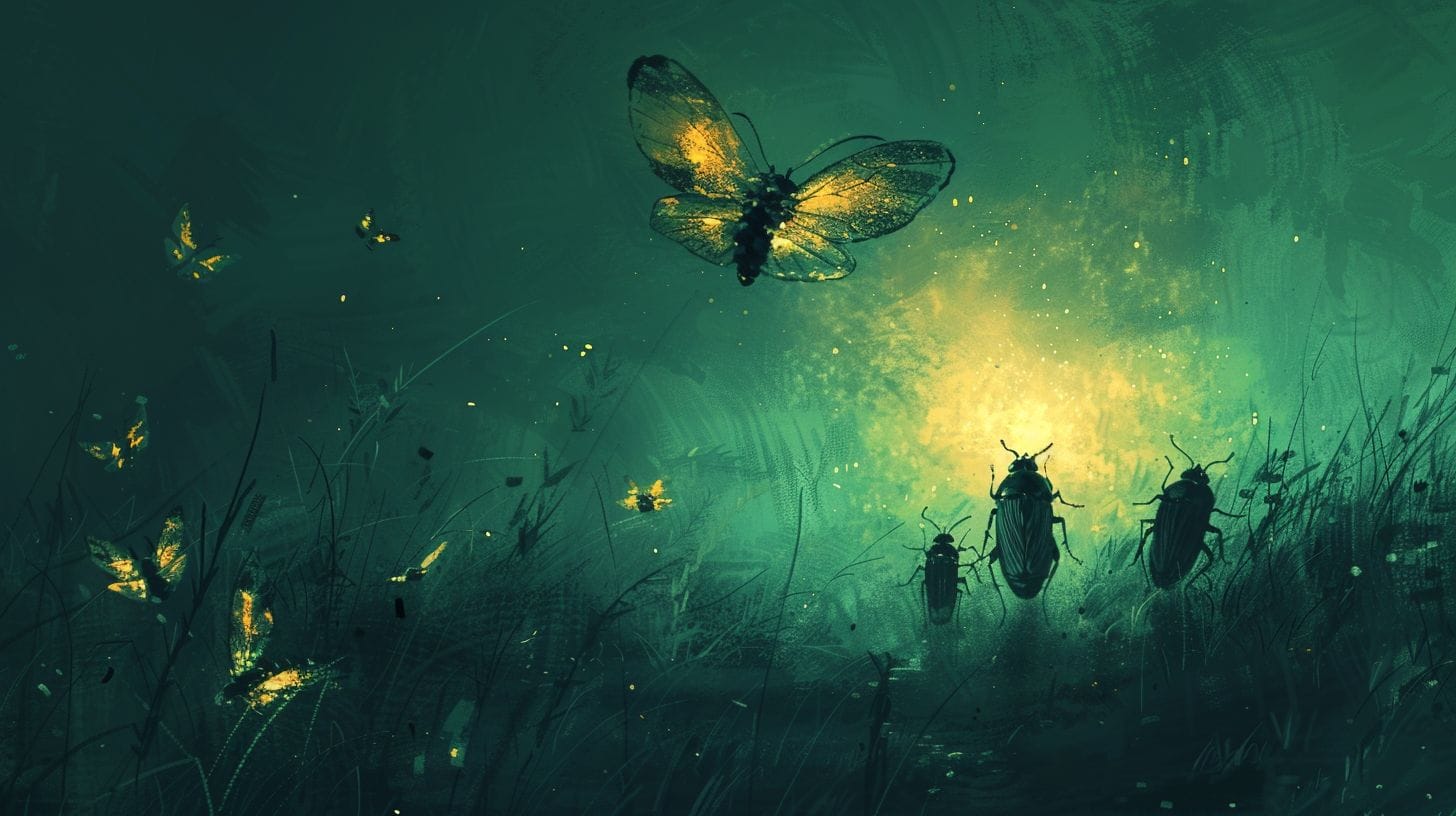 Bugs Attracted To LED Light The Science Of Bug Attraction