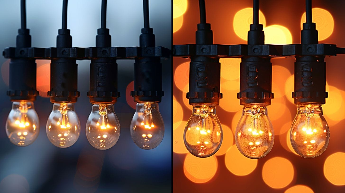 Half Strand Of LED Christmas Lights Out Easy Ways To Fix