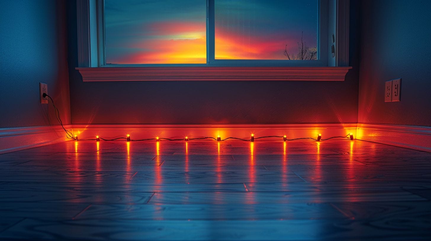 Half Strand Of LED Christmas Lights Out Easy Ways To Fix