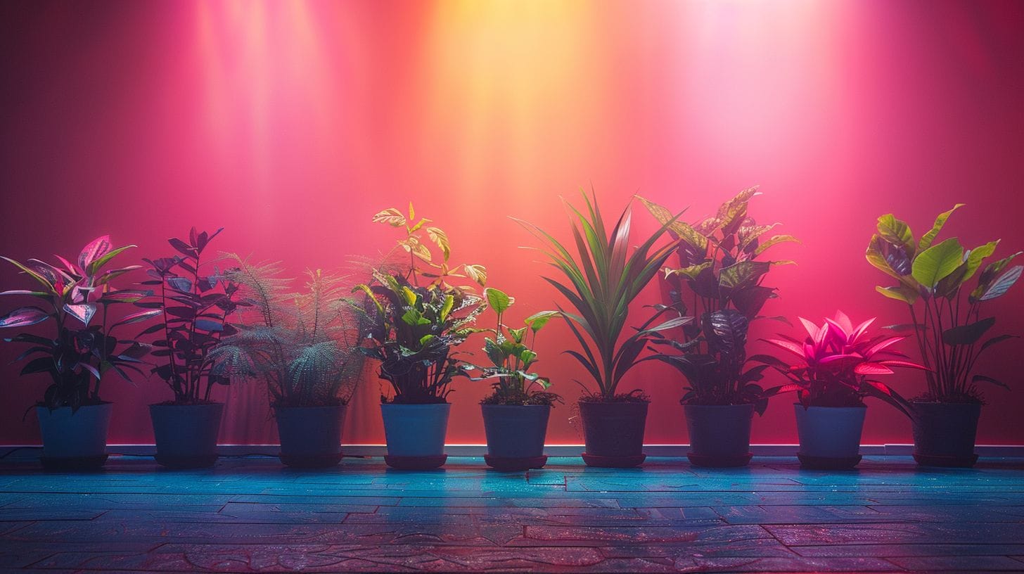 Full Spectrum LED Grow Light Distance Chart Complete Guide