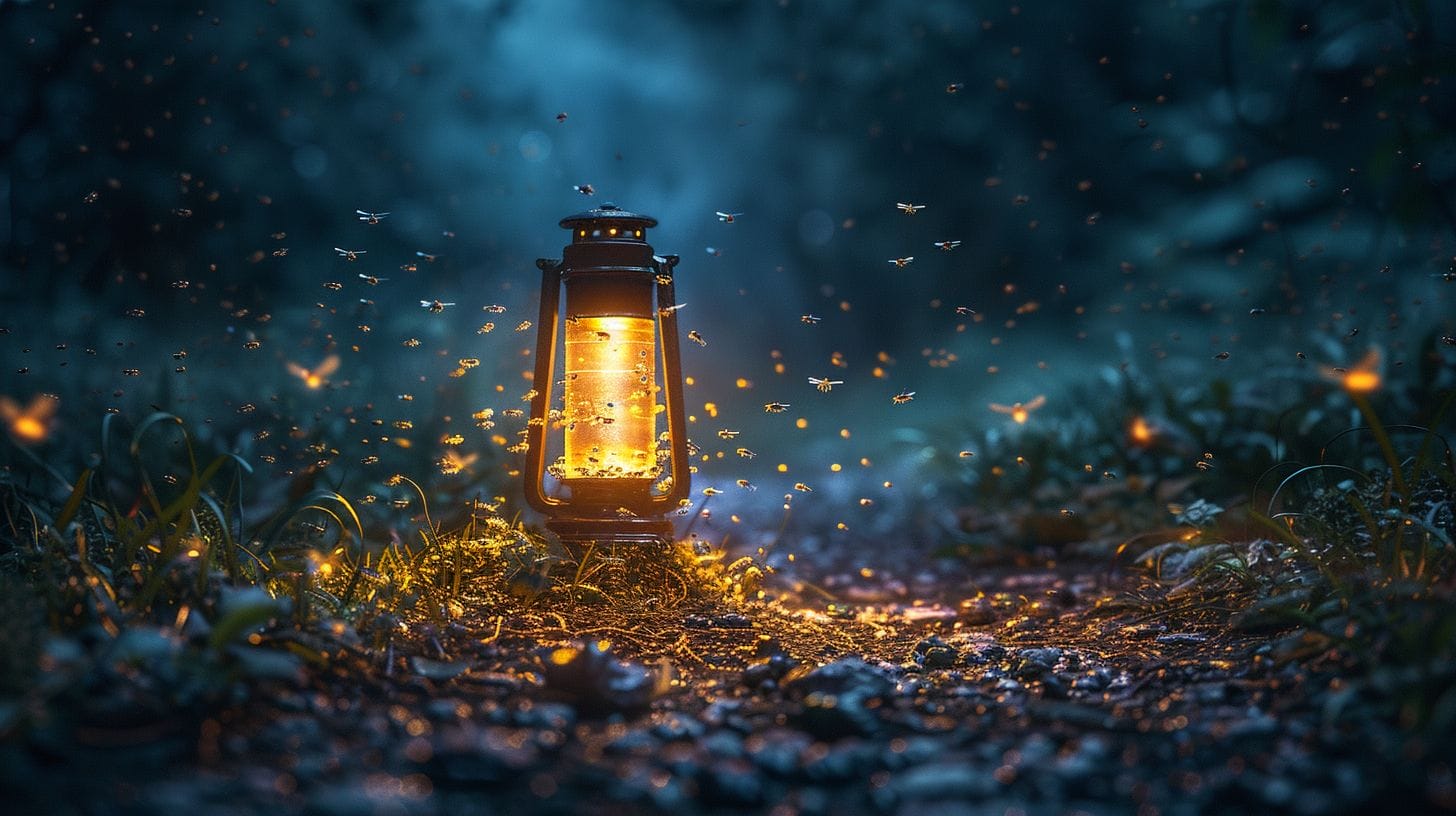 Bugs Attracted To LED Light The Science Of Bug Attraction