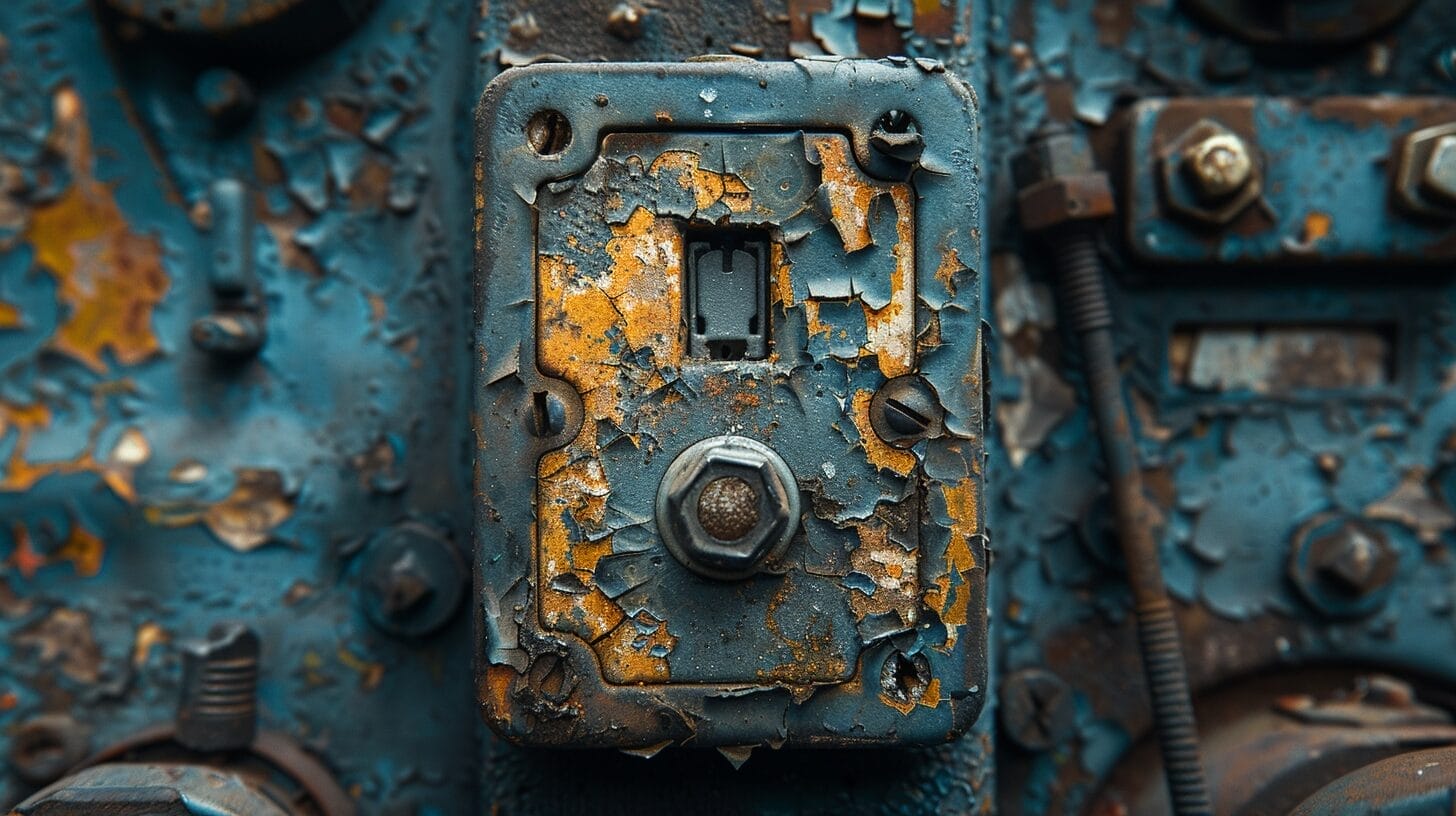 Light Switch Toggle Broken Common Problems And Solutions