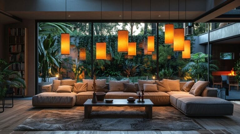 5 Best Living Room Lights: Level Up Your Space In Style