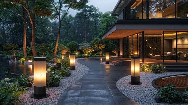 5 Best Solar Lights for Driveway Entrance: Driveway Upgrade