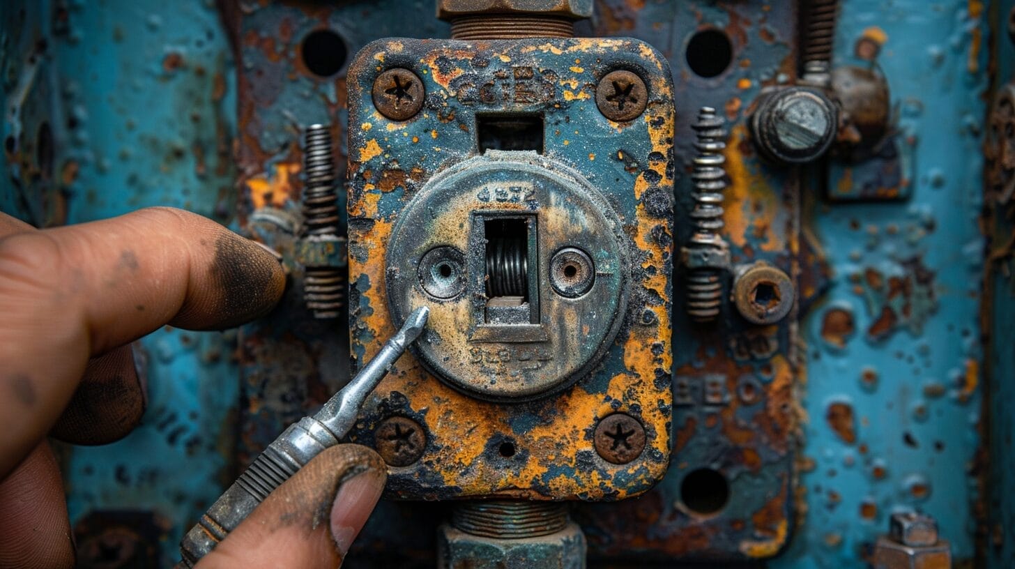 Light Switch Toggle Broken Common Problems And Solutions