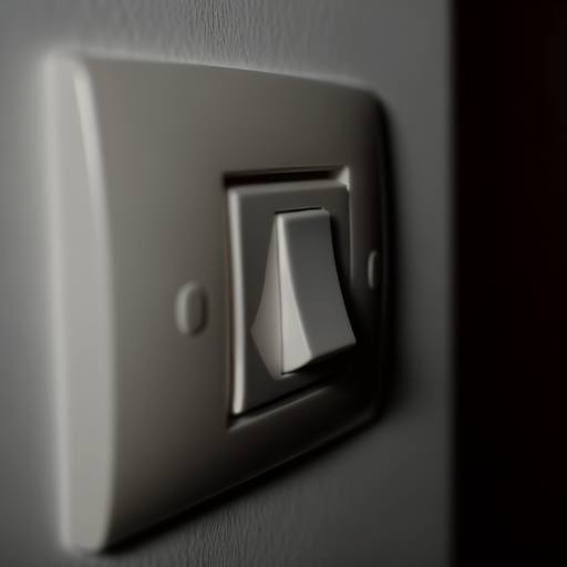 Light Switch on off Position
