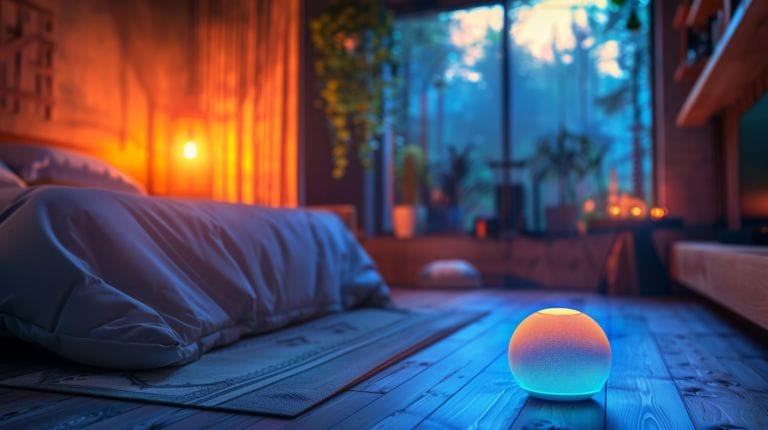 Can Alexa Be a Night Light? Amazon Echo as a Night Light