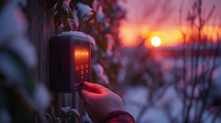 How to Set Outdoor Lighting Timer: Automatic Lights Control
