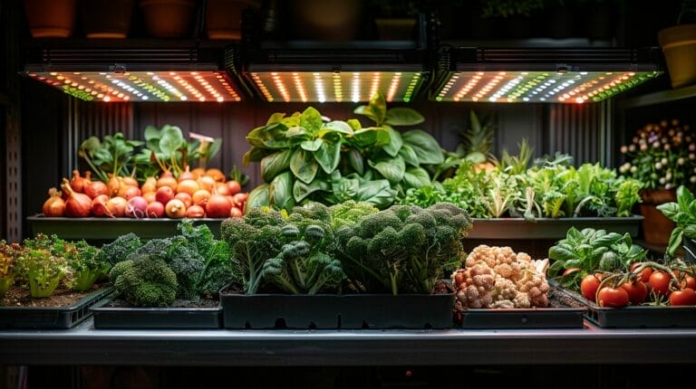 5 Best Grow Lights for Indoor Plants and Vegetables: Ranked