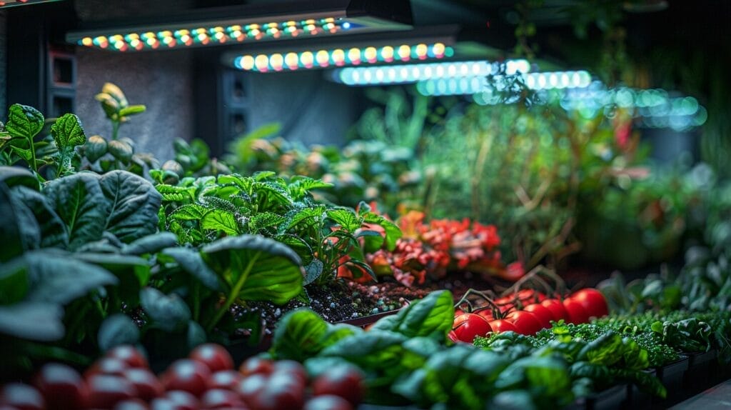 Best Grow Lights for Indoor Plants and Vegetables
