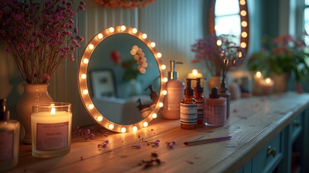 LED Lights for Makeup Vanity