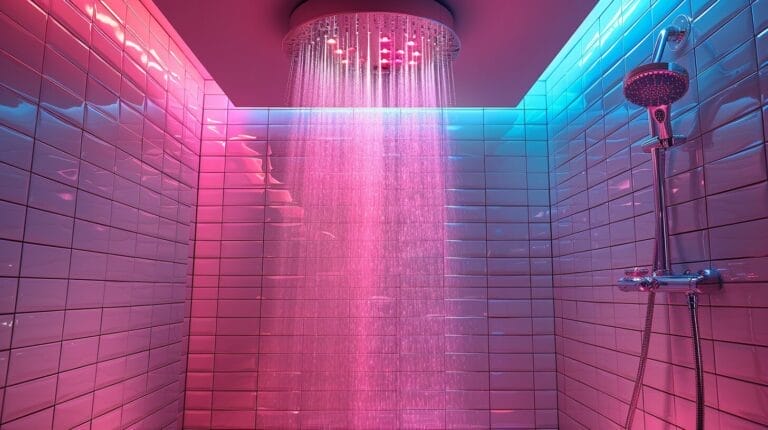 5 Best Shower Lights: Illuminate Your Bathroom With Style